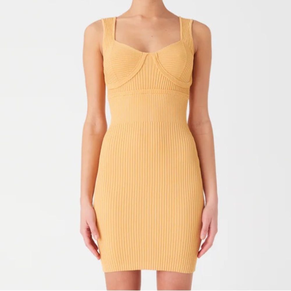 MISHA Alonda Mini Dress Size XS